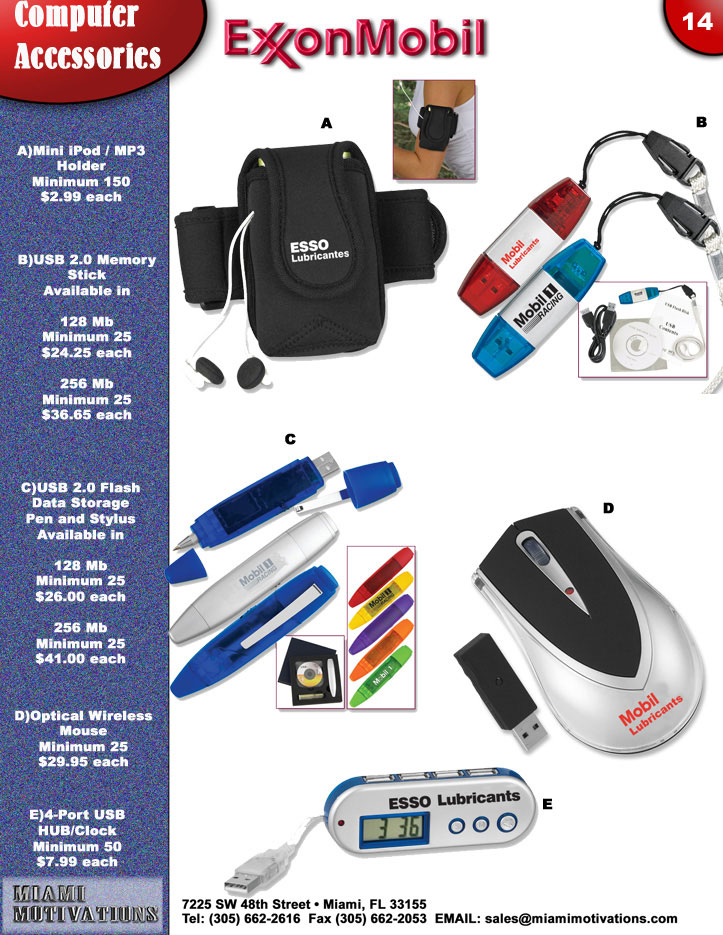 Computer Accessories